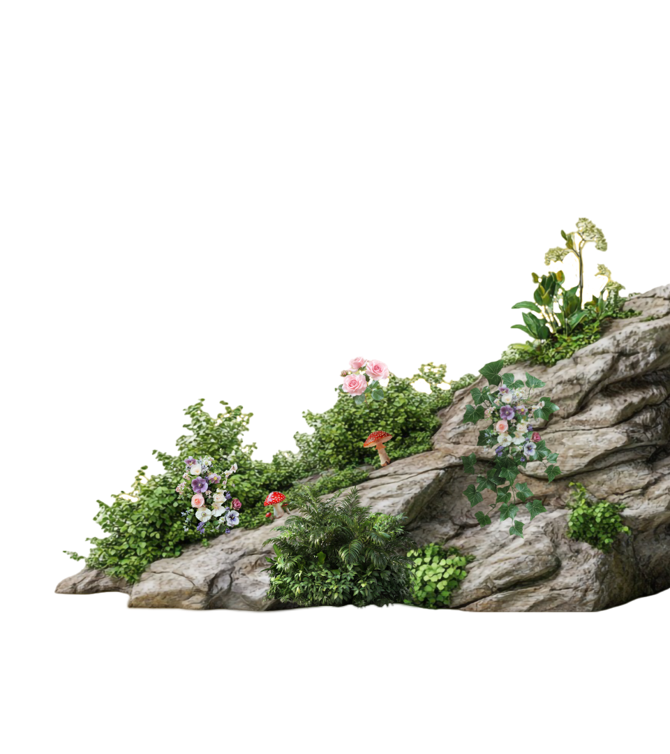 Right decoration